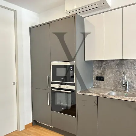 Apartmán X Flats Vilhelm
