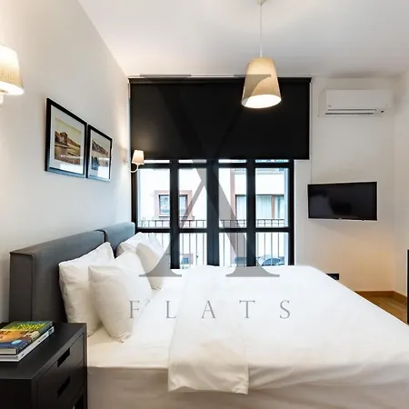 X Flats Vilhelm * Istanbulská provincie