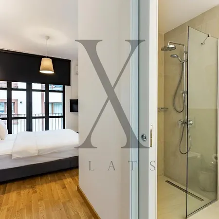 X Flats Vilhelm Apartmán