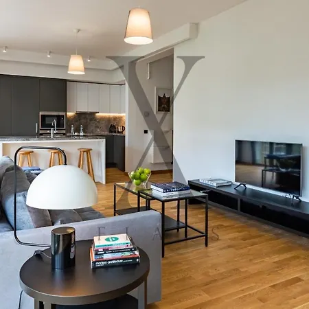 Apartmán X Flats Vilhelm