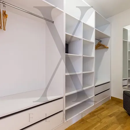 X Flats Vilhelm Apartmán *