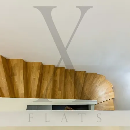 X Flats Vilhelm Apartmán