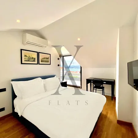 X Flats Vilhelm * Istanbulská provincie