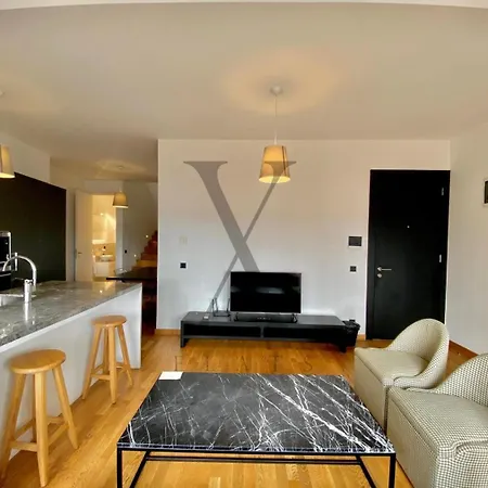 X Flats Vilhelm Apartmán