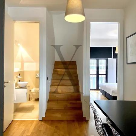 X Flats Vilhelm Apartmán Istanbulská provincie