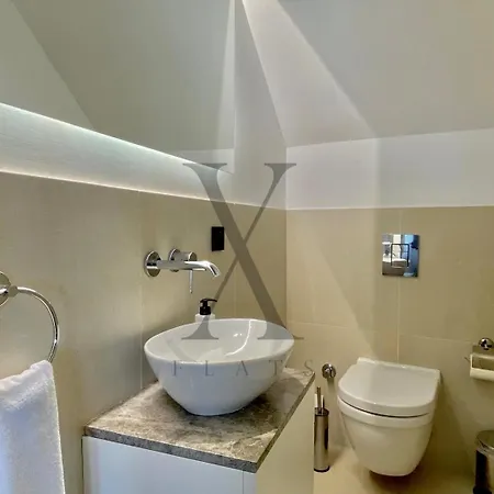 Apartmán X Flats Vilhelm Istanbulská provincie