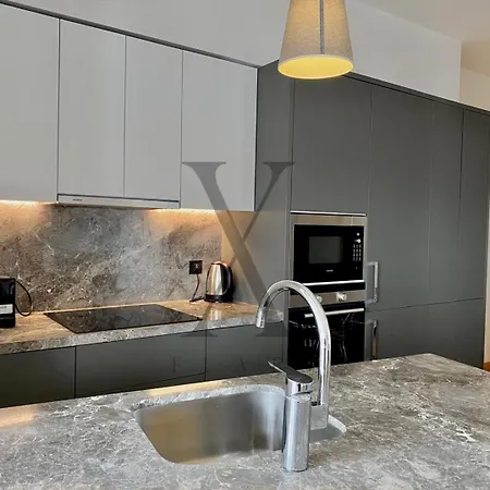 X Flats Vilhelm Apartmán *
