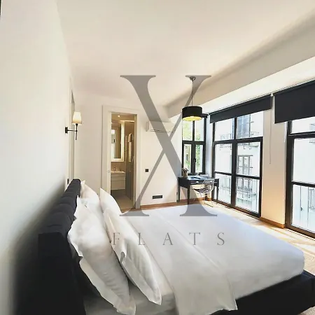 X Flats Vilhelm Appartement