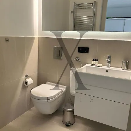 Apartament X Flats Vilhelm *