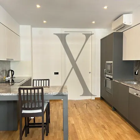 X Flats Vilhelm * Provincia di Istanbul