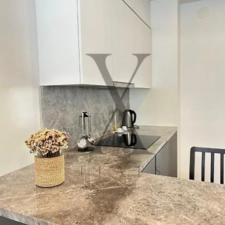 X Flats Vilhelm Apartament