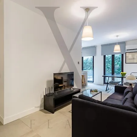 Apartament X Flats Vilhelm