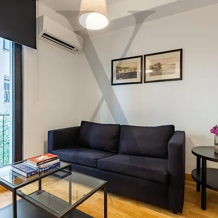 Apartament X Flats Vilhelm *