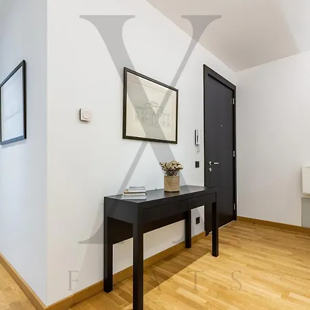 X Flats Vilhelm Apartament Stambuł