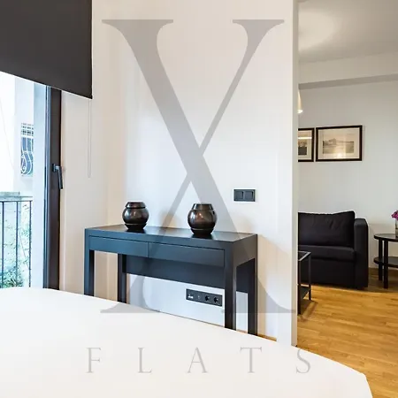 X Flats Vilhelm