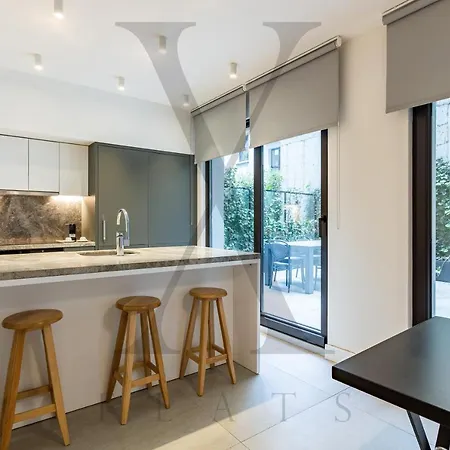 Apartament X Flats Vilhelm