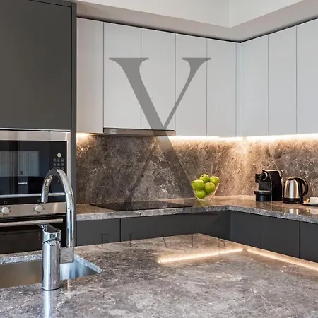 X Flats Vilhelm アパート イスタンブール