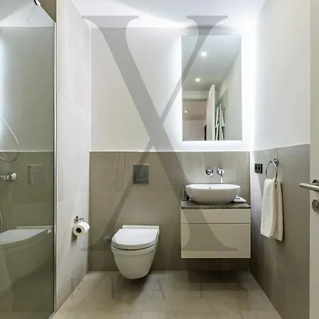 Apartament X Flats Vilhelm