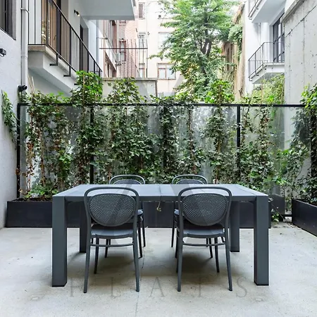 X Flats Vilhelm Appartement