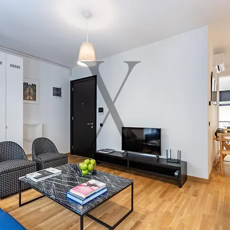 Apartament X Flats Vilhelm *