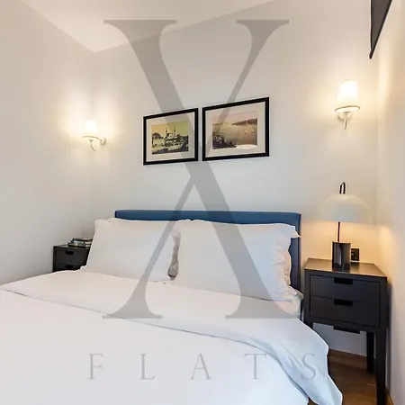X Flats Vilhelm Appartement