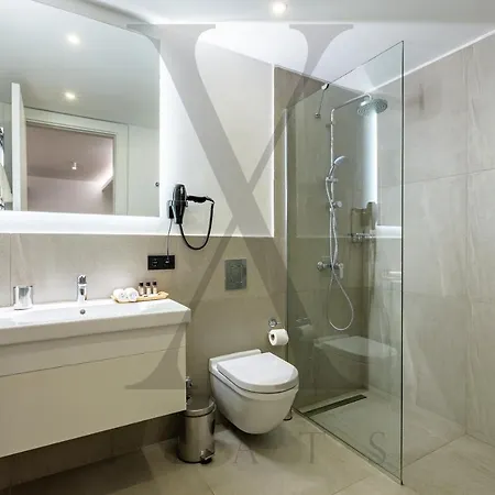 X Flats Vilhelm アパート