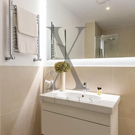 X Flats Vilhelm Appartement Istanboel