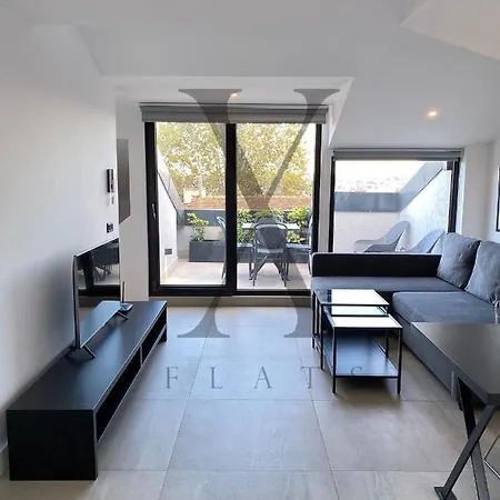 Apartament X Flats Vilhelm *