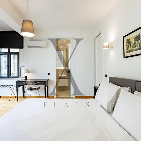X Flats Vilhelm Appartement