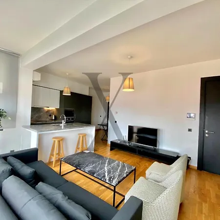 Apartament X Flats Vilhelm *