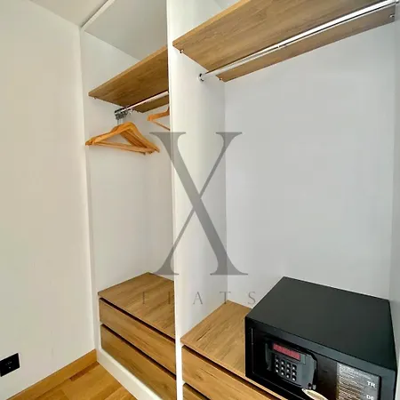 X Flats Vilhelm Appartement