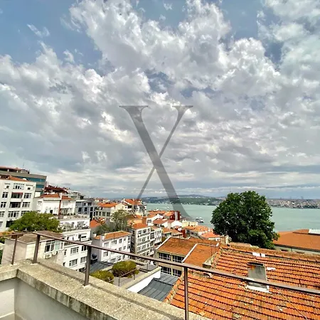 X Flats Vilhelm * Istanbul