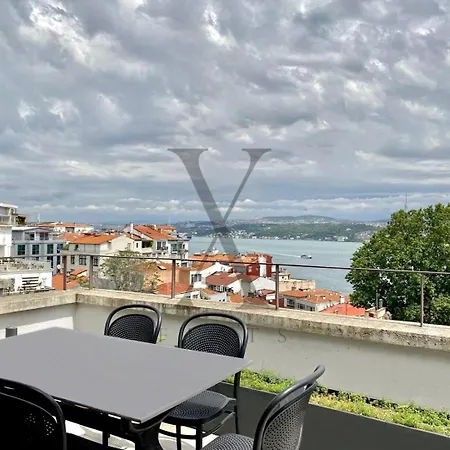 Appartement X Flats Vilhelm *