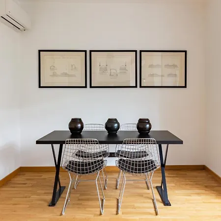 Apartamento X Flats Vilhelm *