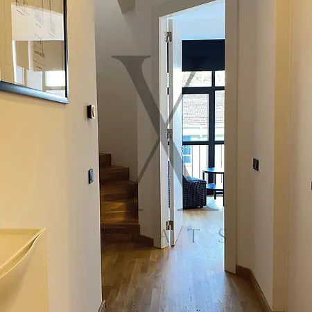 X Flats Vilhelm Lejlighed *