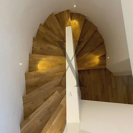 X Flats Vilhelm Lejlighed *