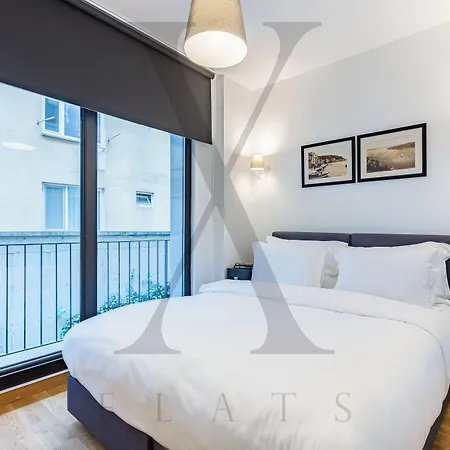 X Flats Vilhelm Istanbul