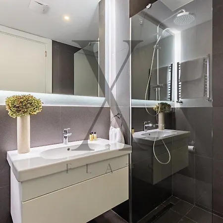 Apartament X Flats Vilhelm *