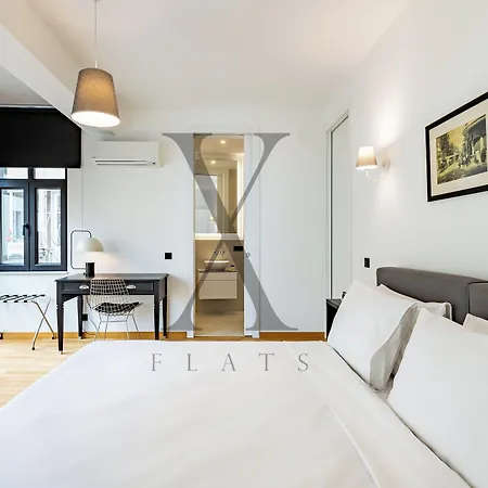 X Flats Vilhelm Lejlighed Istanbul