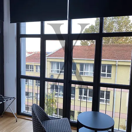 Apartament X Flats Vilhelm *