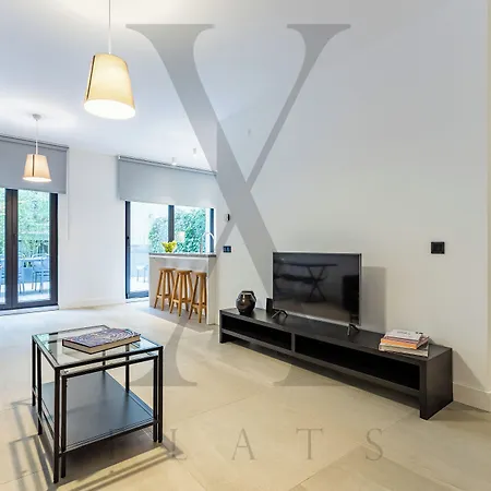 X Flats Vilhelm Apartament