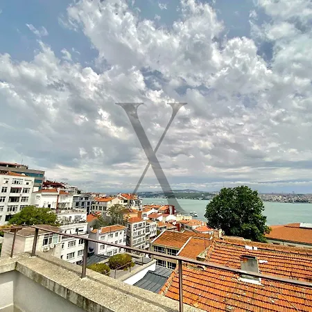 Apartament X Flats Vilhelm *