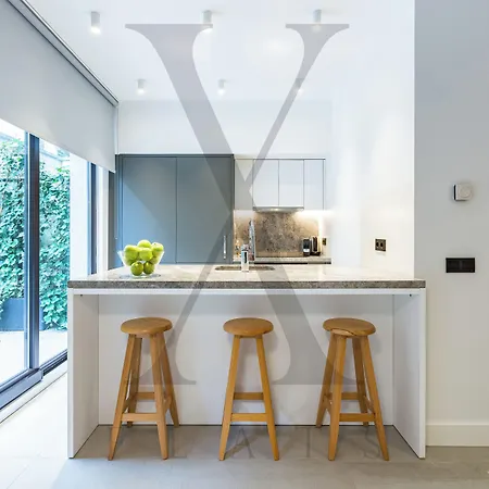 Apartament X Flats Vilhelm *