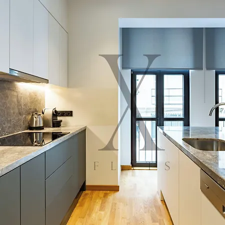 X Flats Vilhelm Apartament *