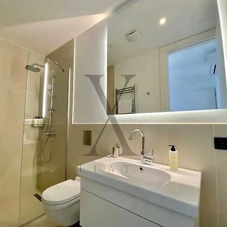 Apartament X Flats Vilhelm Stambuł