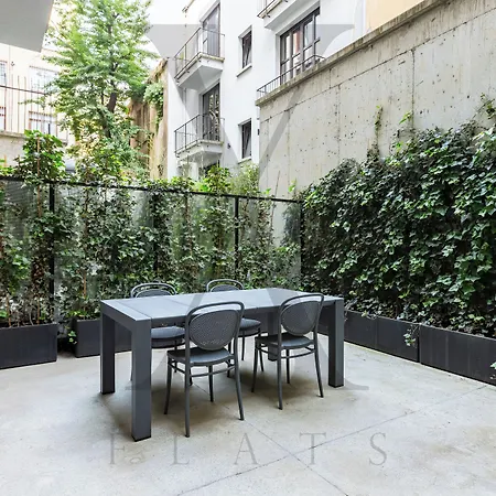 X Flats Vilhelm Apartament Stambuł