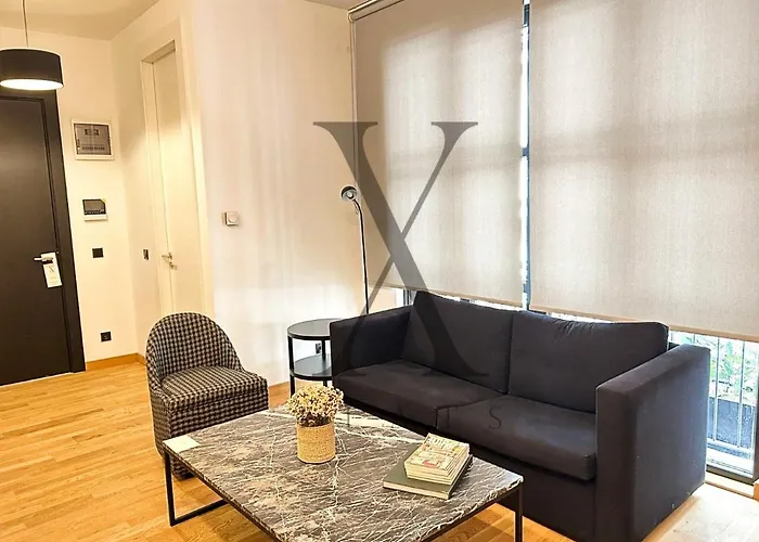 X Flats Vilhelm * Istanboel