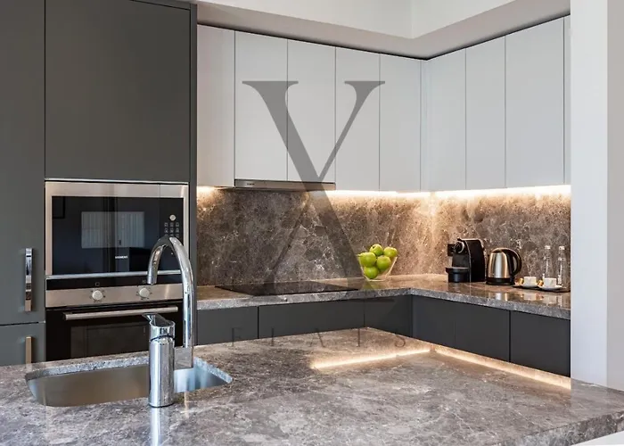 X Flats Vilhelm Appartement Istanboel