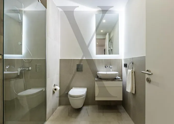 Appartement X Flats Vilhelm