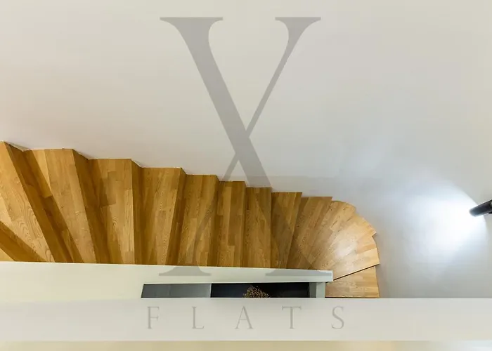 X Flats Vilhelm Appartement